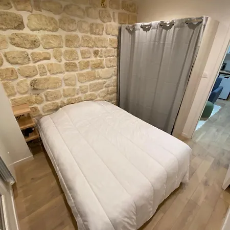 Appartement Neuf A Louer, Paris Sacre Coeur Buitenkant foto
