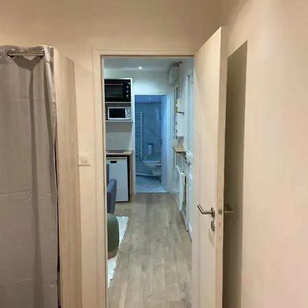 Appartement Neuf A Louer, Paris Sacre Coeur Buitenkant foto