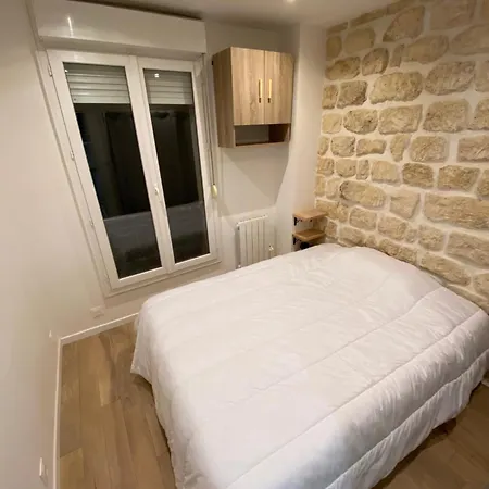 Appartement Neuf A Louer, Paris Sacre Coeur Buitenkant foto