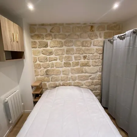 Appartement Neuf A Louer, Paris Sacre Coeur Buitenkant foto