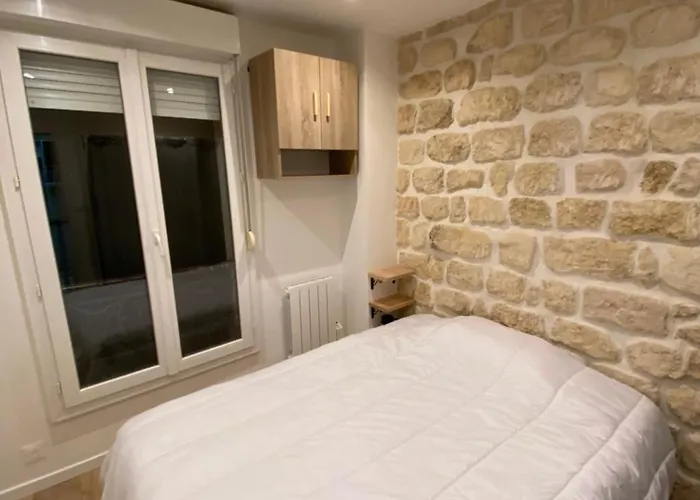 Appartement Neuf A Louer, Paris Sacre Coeur