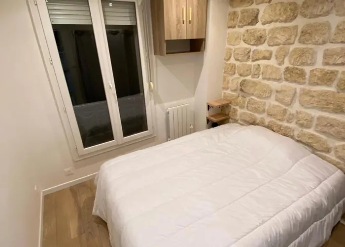 Appartement Neuf A Louer, Paris Sacre Coeur
